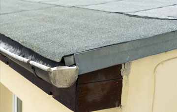 Writhlington flat garage roofing repairs