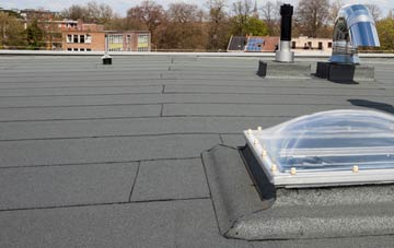 benefits of Writhlington flat roofing