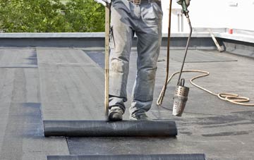 flat roof replacement Writhlington, Somerset