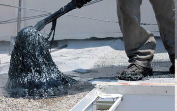 Writhlington flat roof waterproofing costs