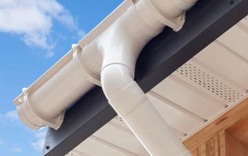 Writhlington gutter installation costs