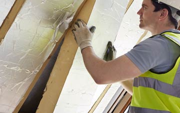 Writhlington loft insulation