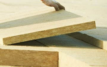 measuring Writhlington tapered insulation