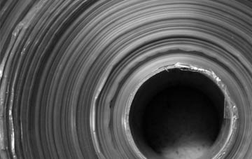 Writhlington pvc roof replacement