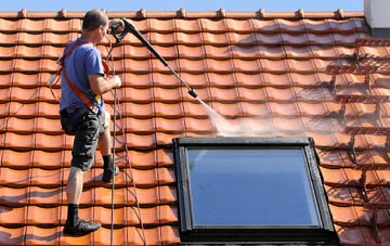 roof cleaning Writhlington, Somerset