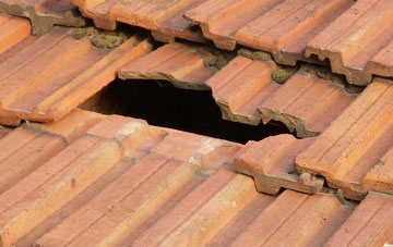 roof repair Writhlington, Somerset