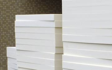 Writhlington tapered roof insulation costs