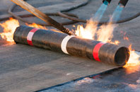 Writhlington flat roof sealing